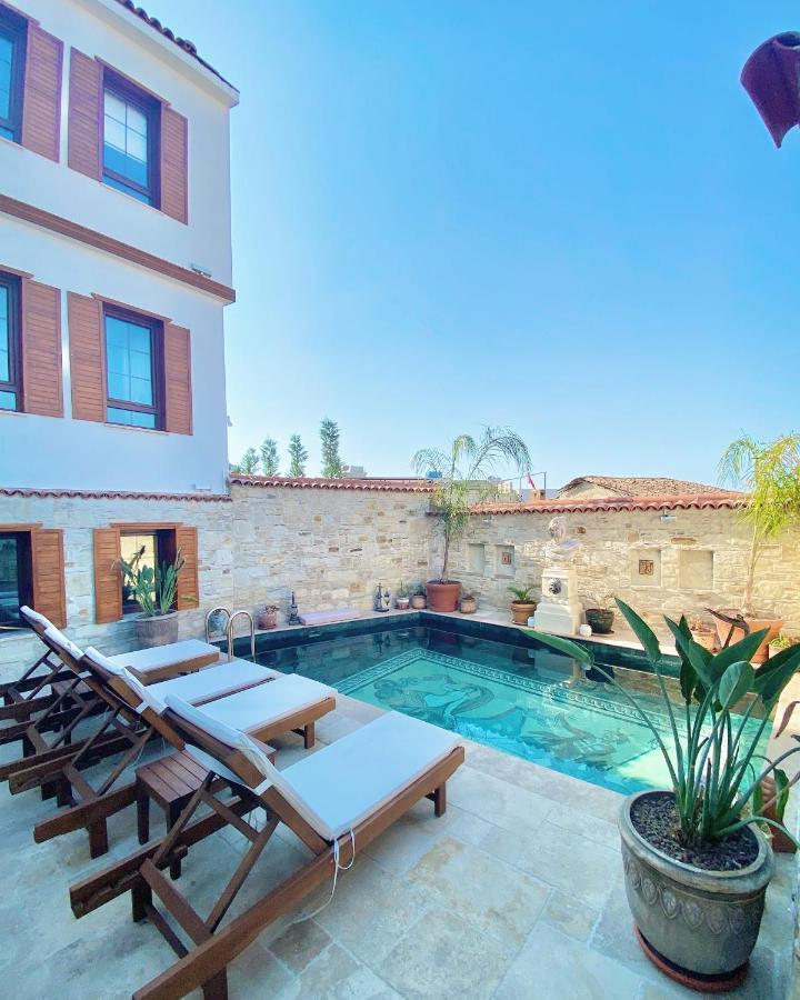 Villa Ephesus Kusadası Esterno foto