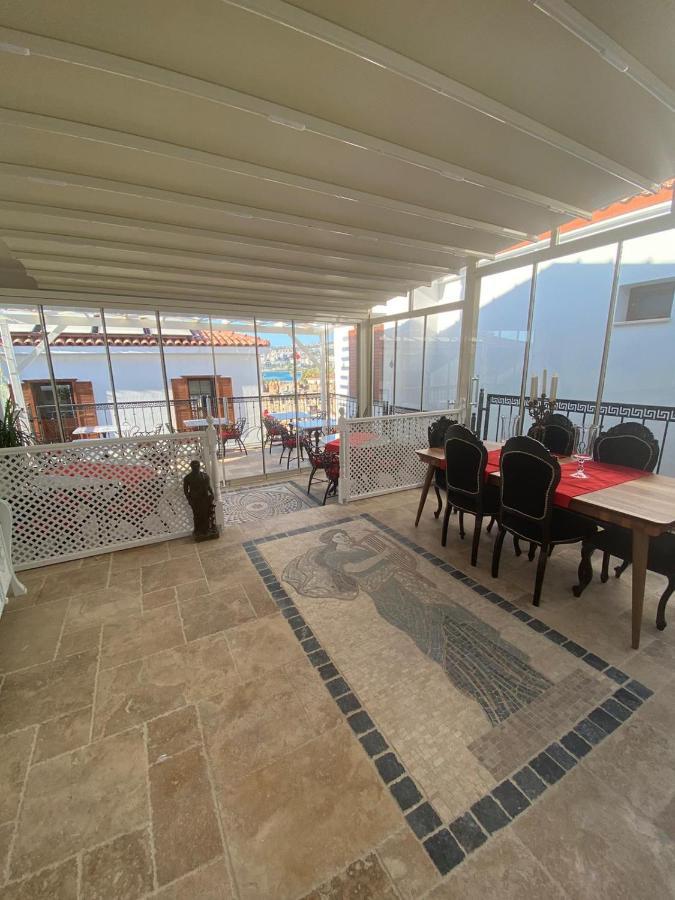 Villa Ephesus Kusadası Esterno foto