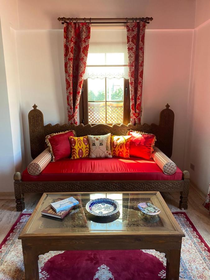 Villa Ephesus Kusadası Esterno foto