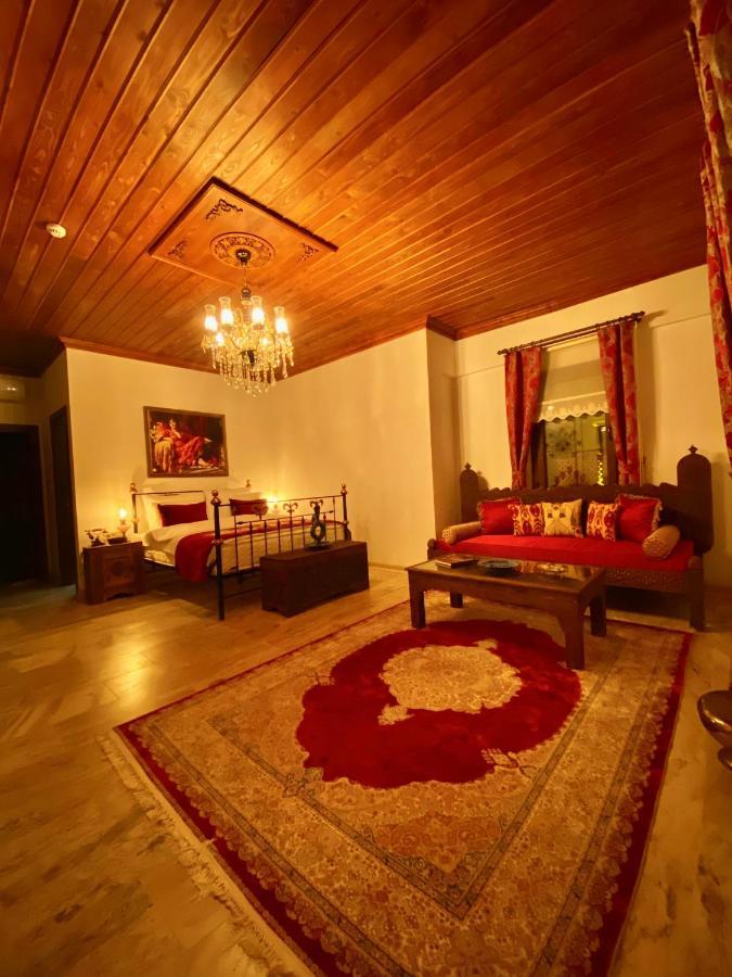 Villa Ephesus Kusadası Esterno foto