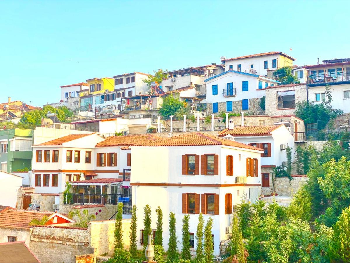 Villa Ephesus Kusadası Esterno foto