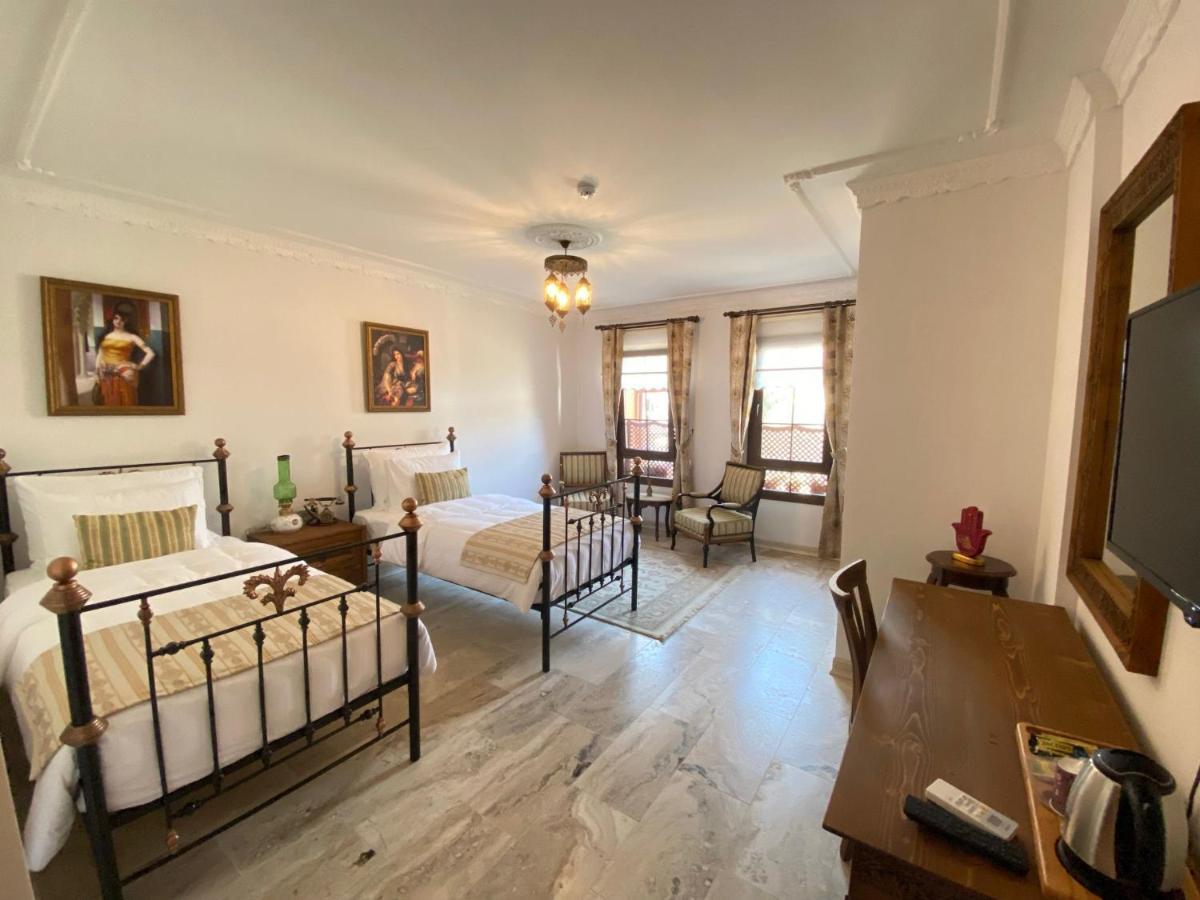 Villa Ephesus Kusadası Esterno foto