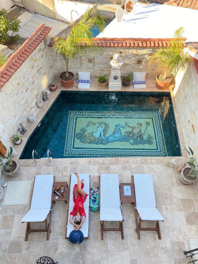 Villa Ephesus Kusadası Esterno foto
