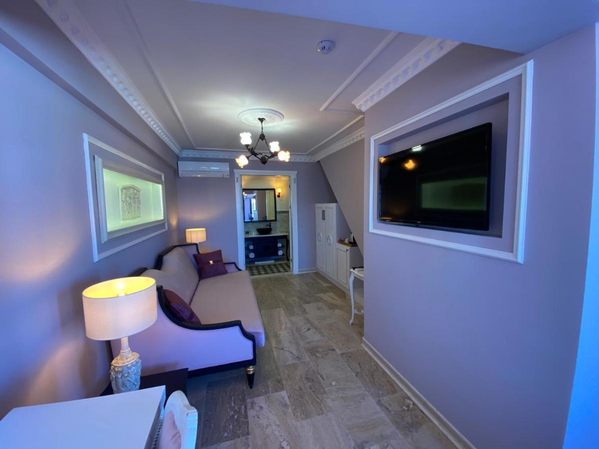 Villa Ephesus Kusadası Esterno foto