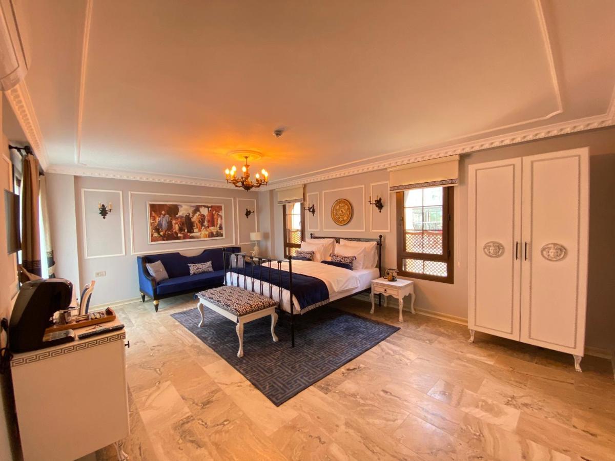 Villa Ephesus Kusadası Esterno foto