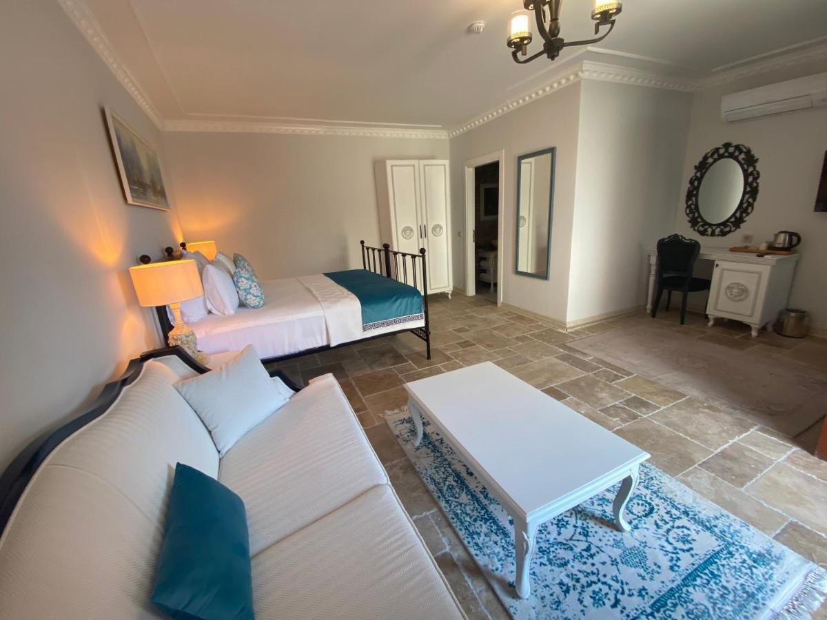 Villa Ephesus Kusadası Esterno foto