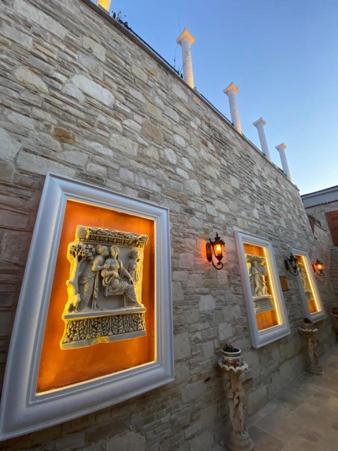 Villa Ephesus Kusadası Esterno foto