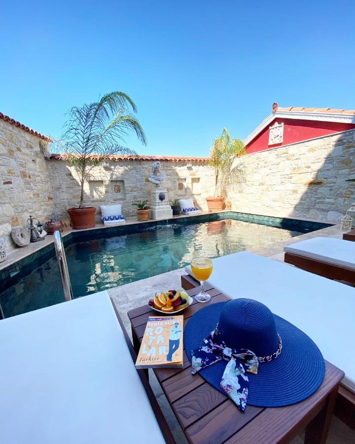 Villa Ephesus Kusadası Esterno foto