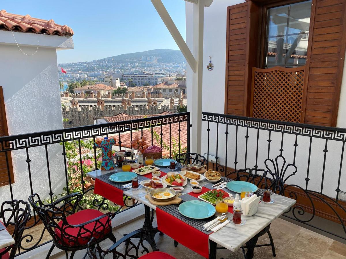 Villa Ephesus Kusadası Esterno foto