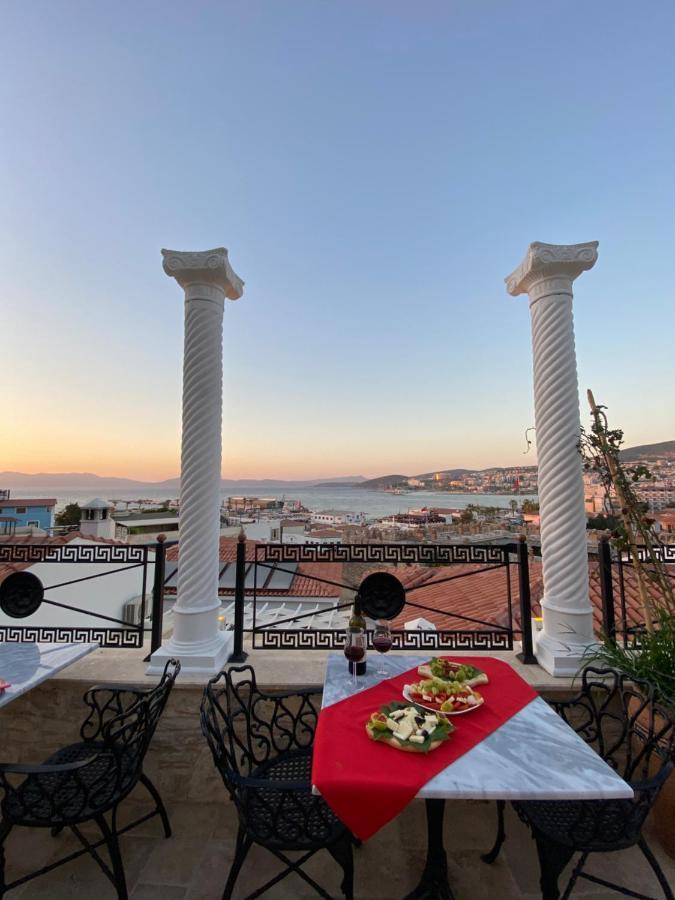 Villa Ephesus Kusadası Esterno foto