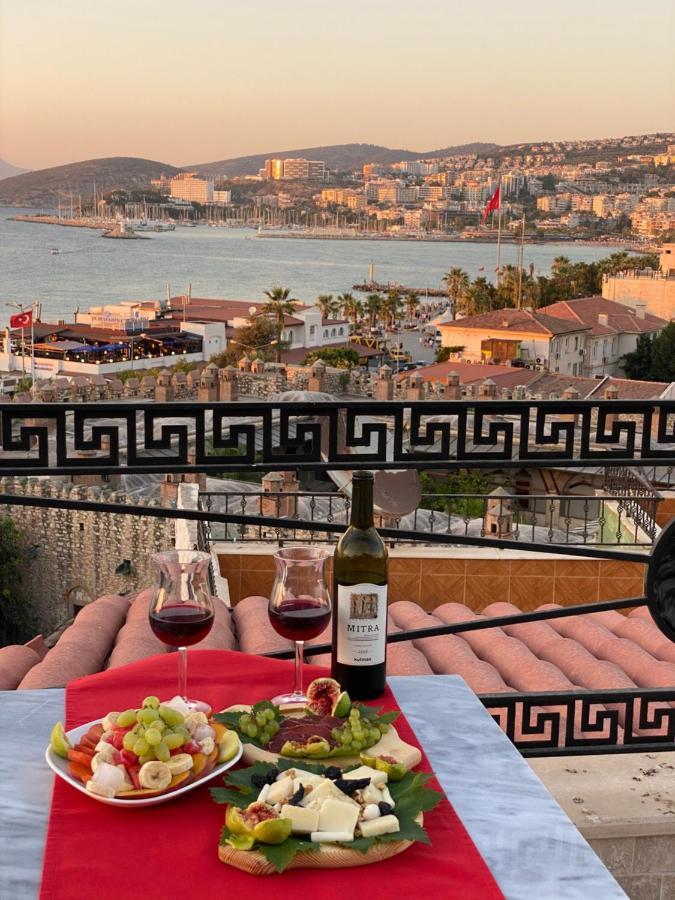 Villa Ephesus Kusadası Esterno foto