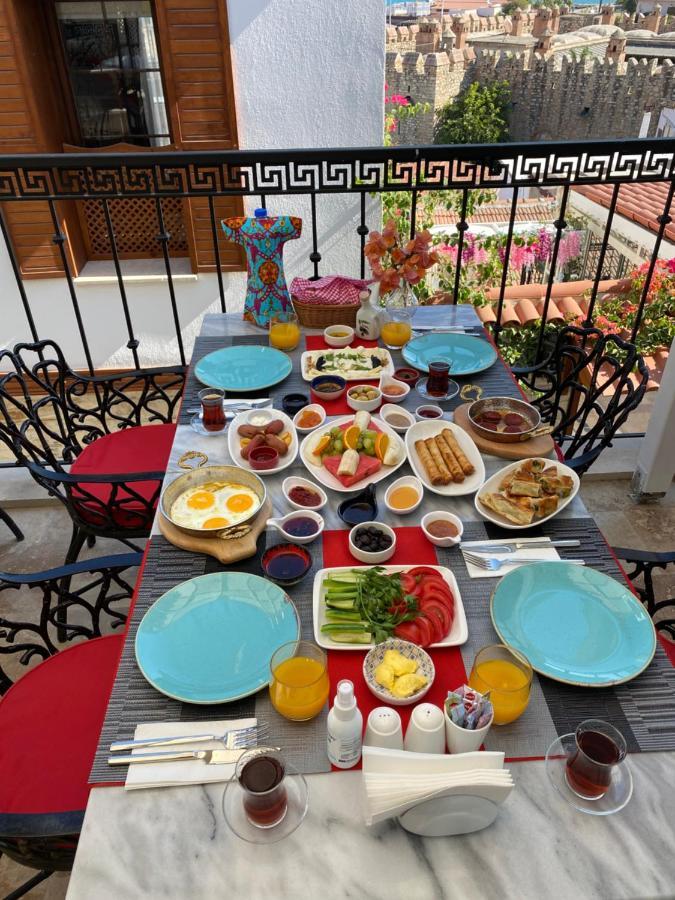 Villa Ephesus Kusadası Esterno foto