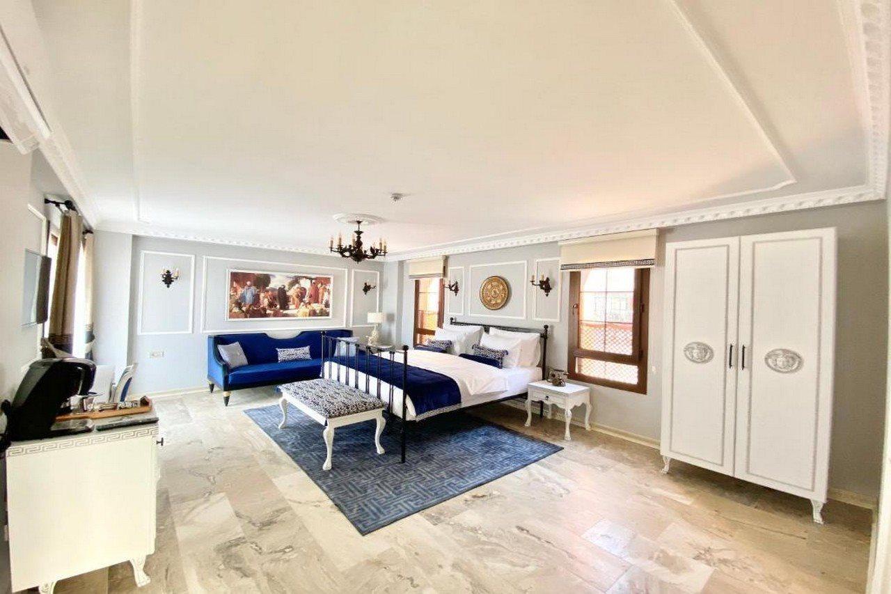 Villa Ephesus Kusadası Esterno foto