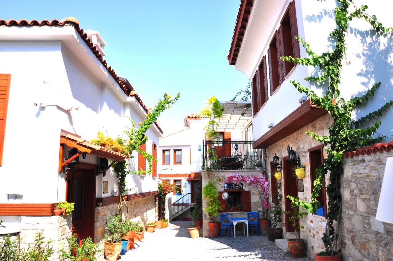 Villa Ephesus Kusadası Esterno foto