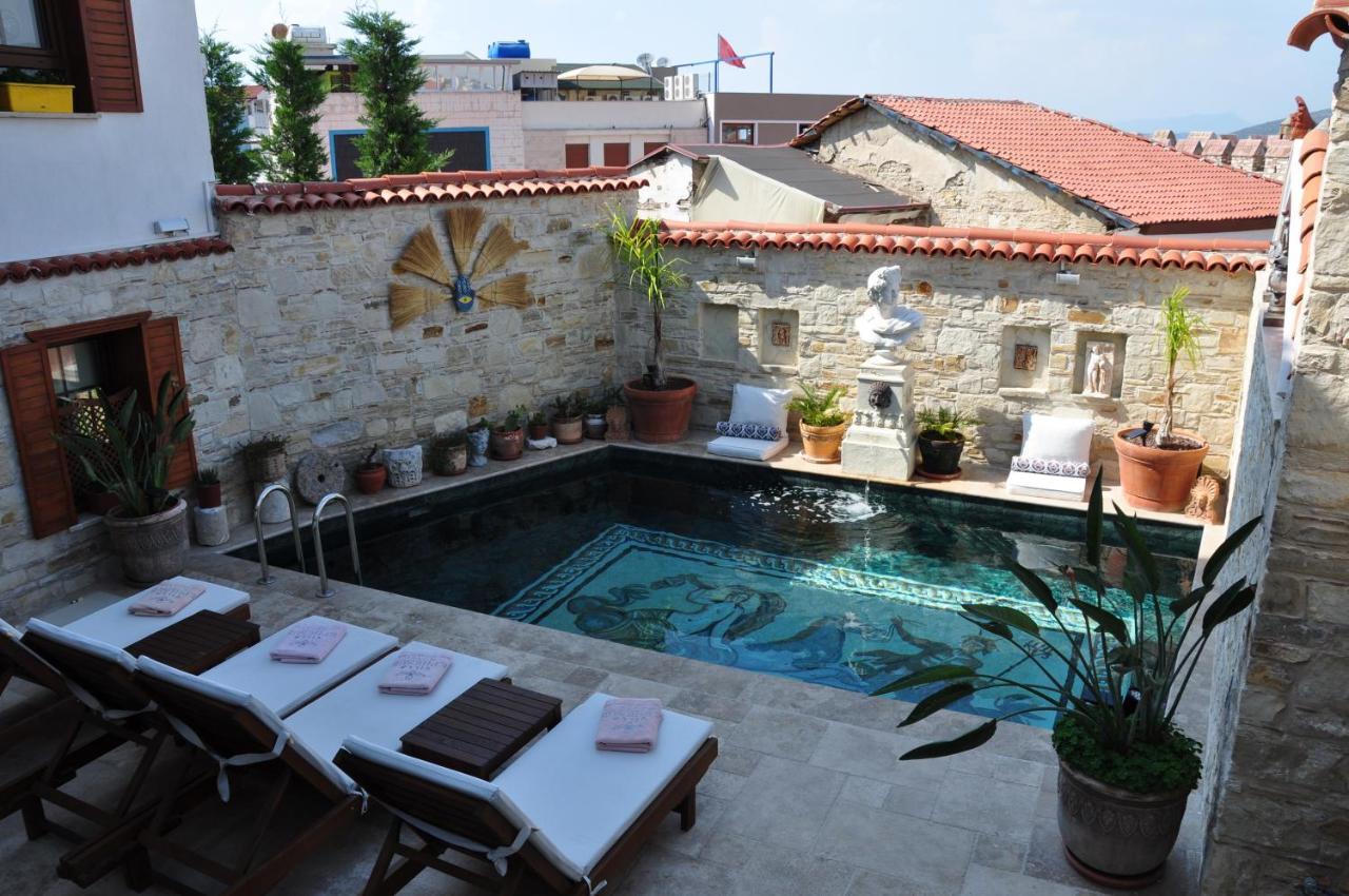 Villa Ephesus Kusadası Esterno foto