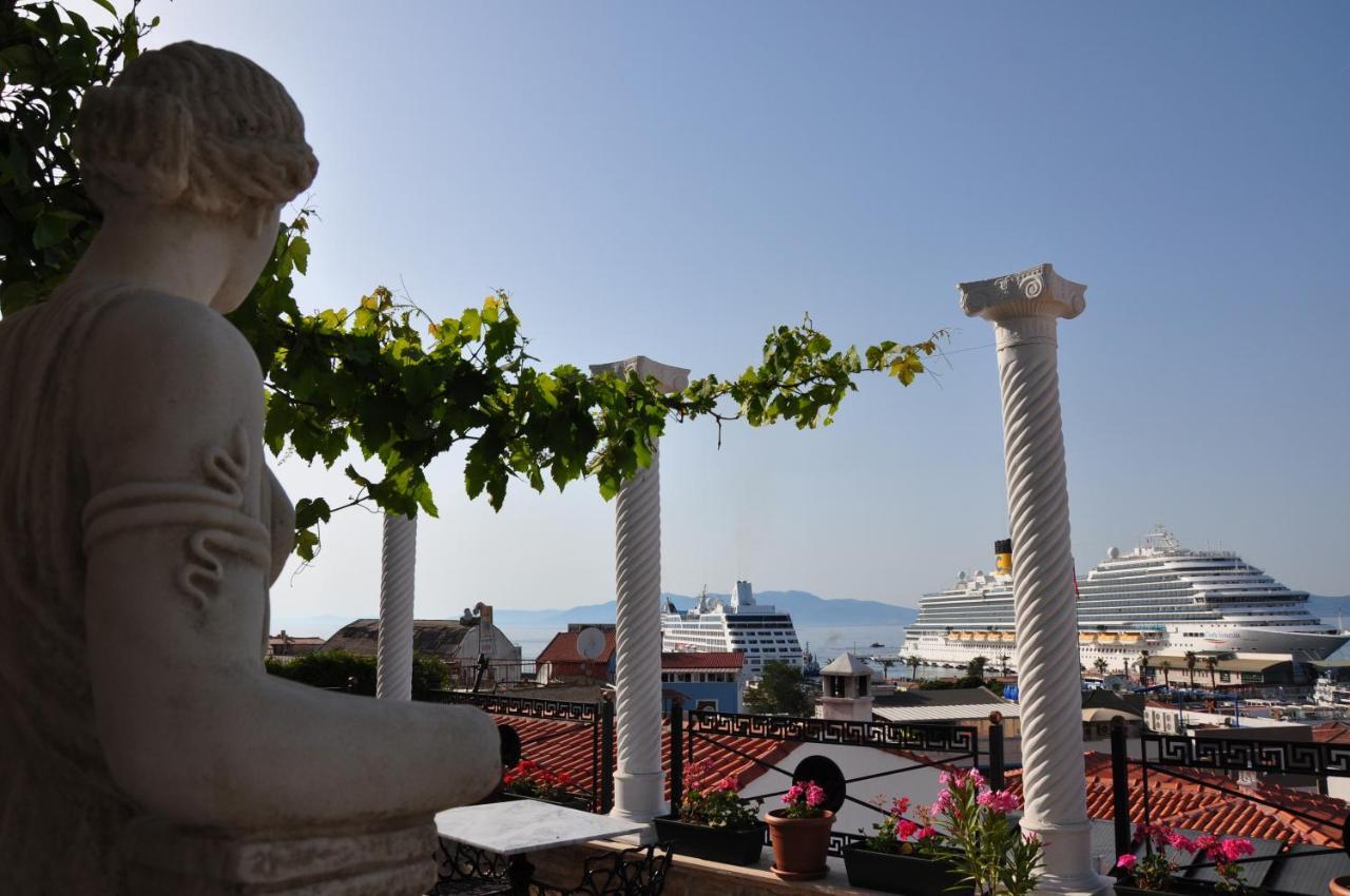 Villa Ephesus Kusadası Esterno foto