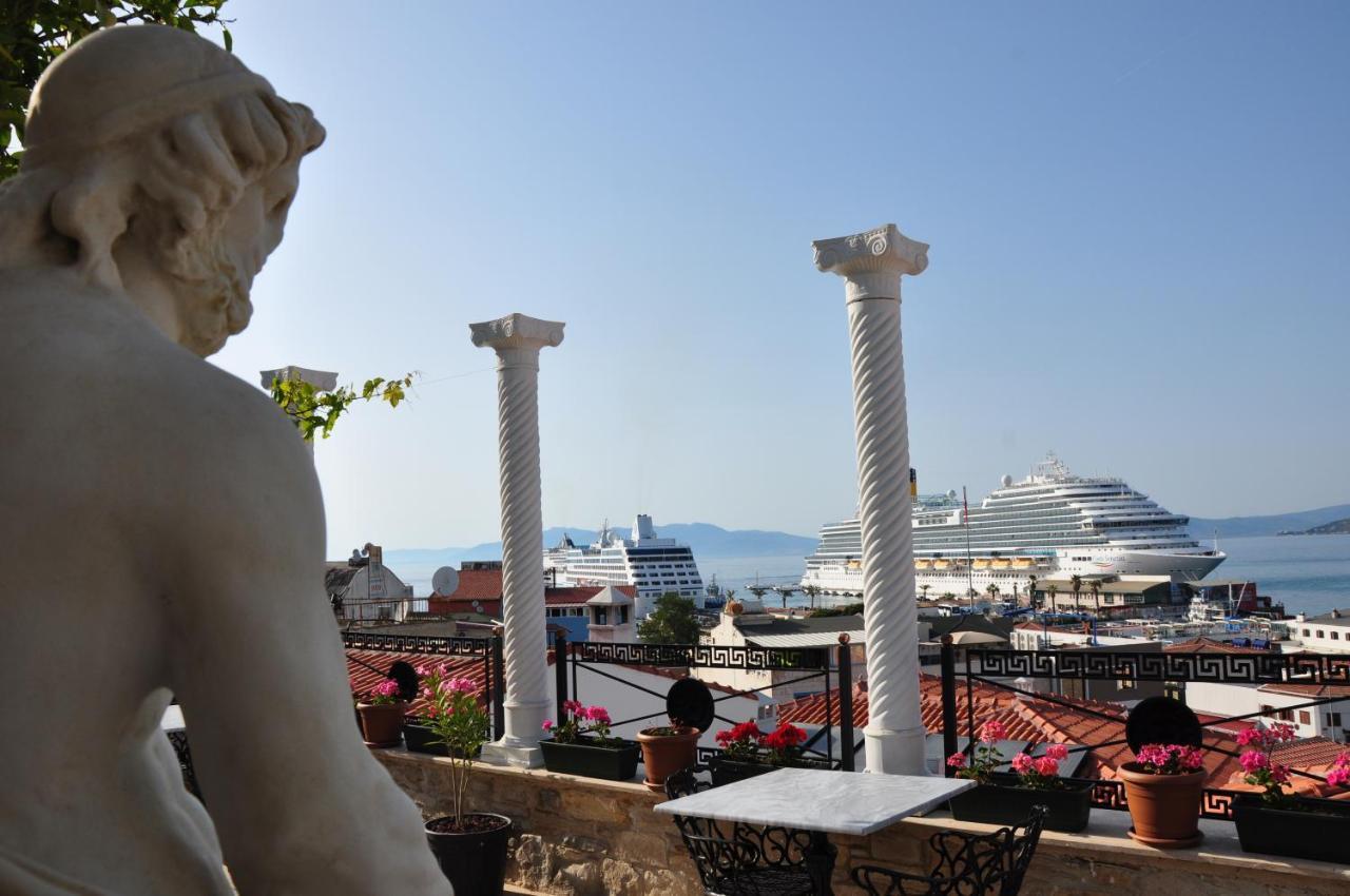 Villa Ephesus Kusadası Esterno foto