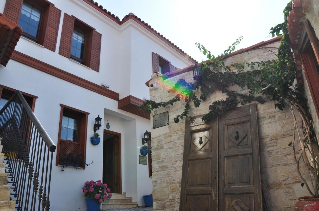 Villa Ephesus Kusadası Esterno foto