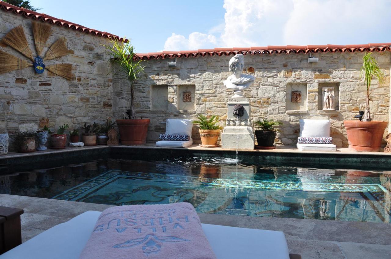 Villa Ephesus Kusadası Esterno foto