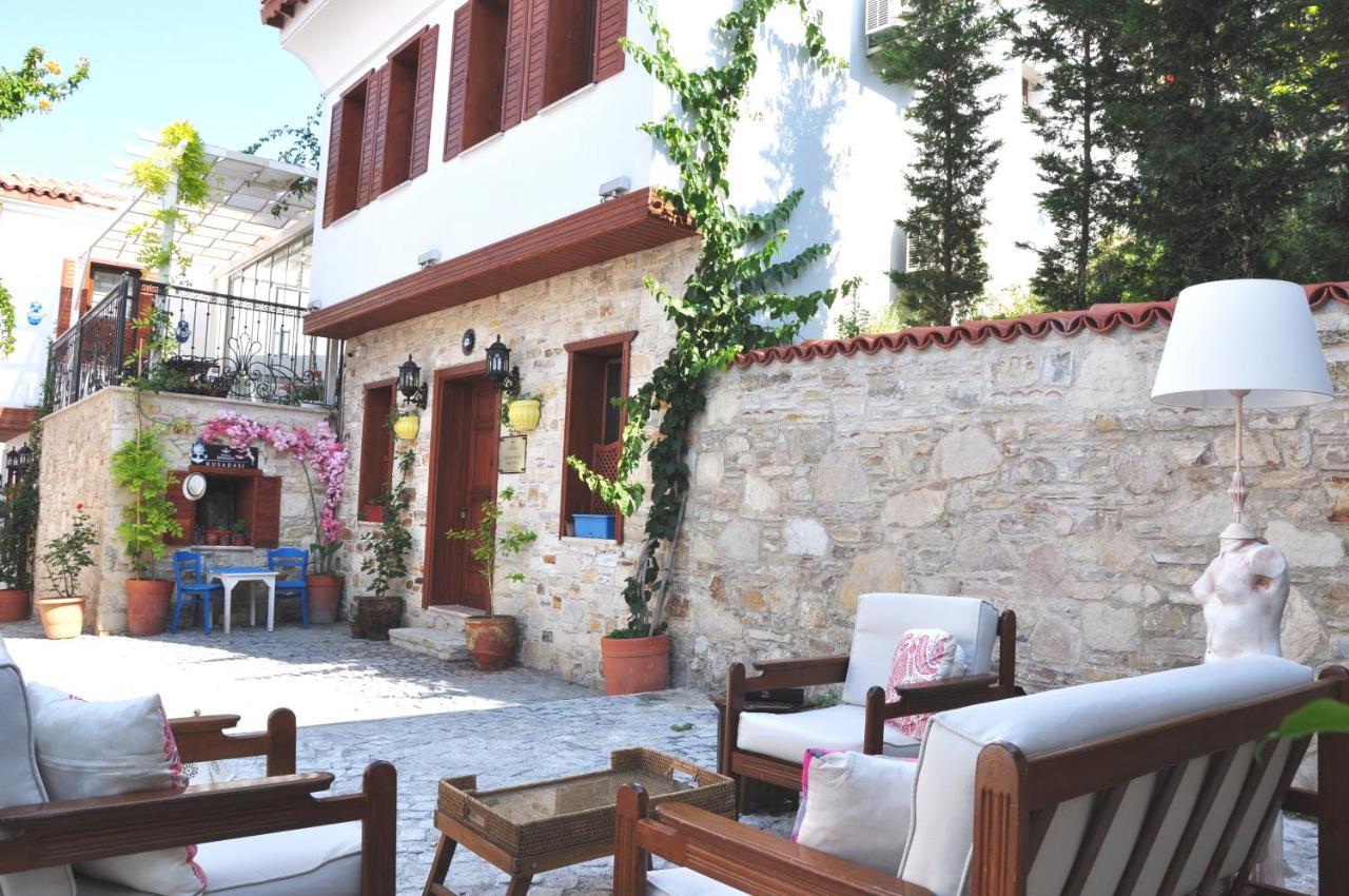 Villa Ephesus Kusadası Esterno foto