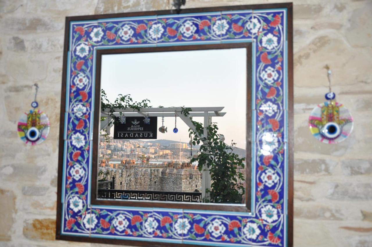 Villa Ephesus Kusadası Esterno foto